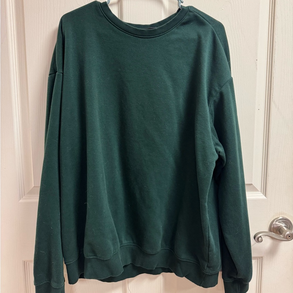 h&m sweatshirt